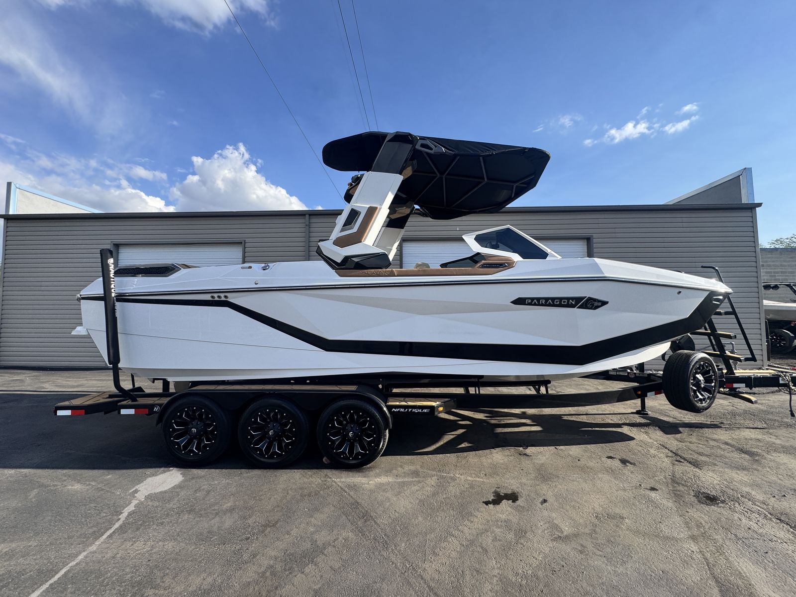 2025 Nautique G25 Paragon