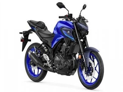 2026 Yamaha MT-03