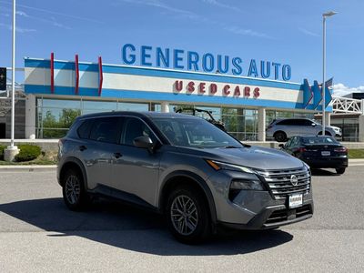 2024 Nissan Rogue S