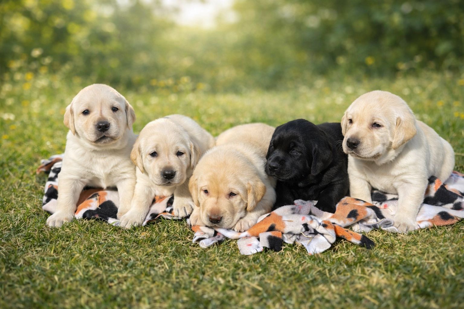 AKC Lab Labrador Puppies