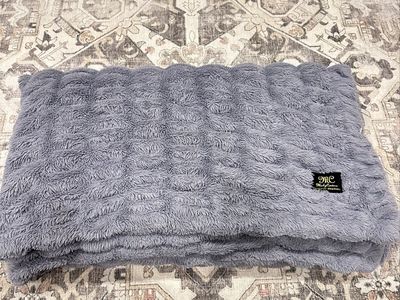 Minky Couture Hugs French Lavender Grande