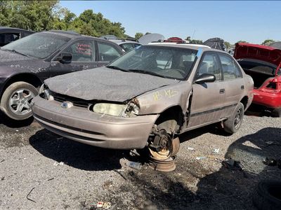 1998 Chevrolet Prizm Parts - UTPAP Ogden