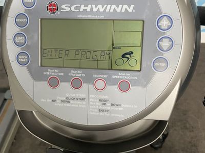 Stationary Bike $75