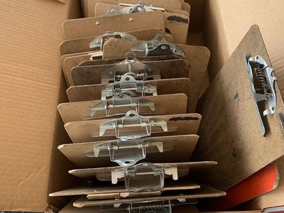 Clipboards