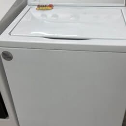Whirlpool Washer Only $275.00! One Year Warranty