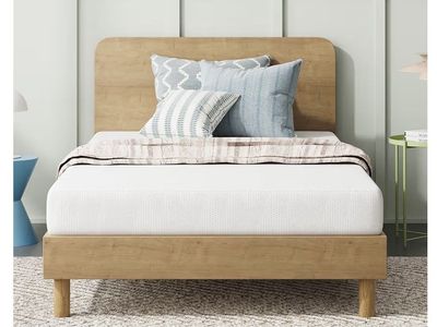 NIB NOVILLA 10 Inch FULL SIZE HYBRID MATTRESS