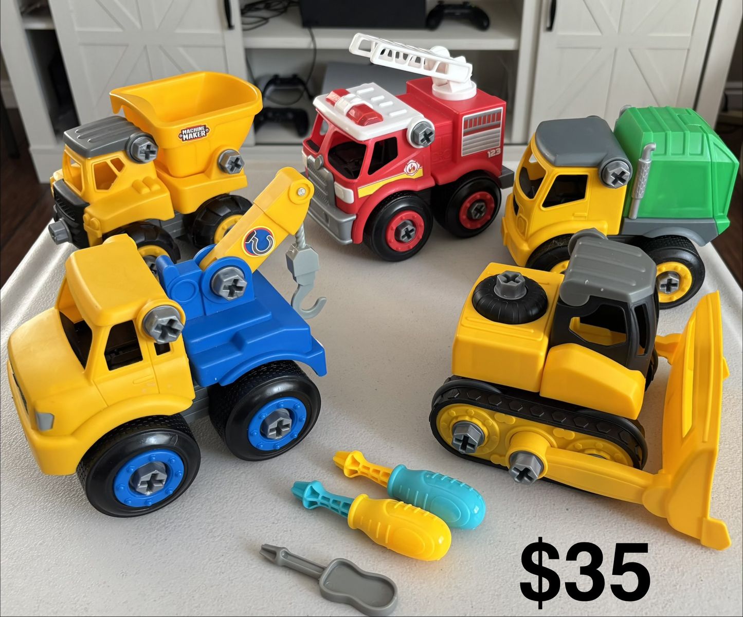 STEM TOYS - Preschool or Day Care