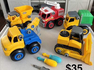 STEM TOYS - Preschool or Day Care