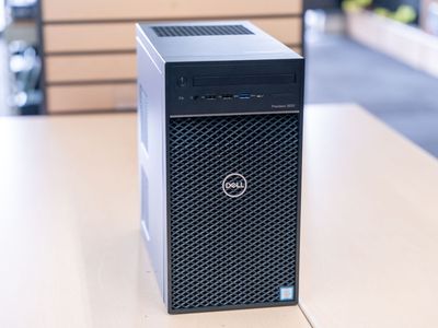 Dell Precision 3630 | i7-8700, 16GB DDR4, M.2 Slot, 3x HDD Bays | NO OPERATING SYSTEM INSTALLED