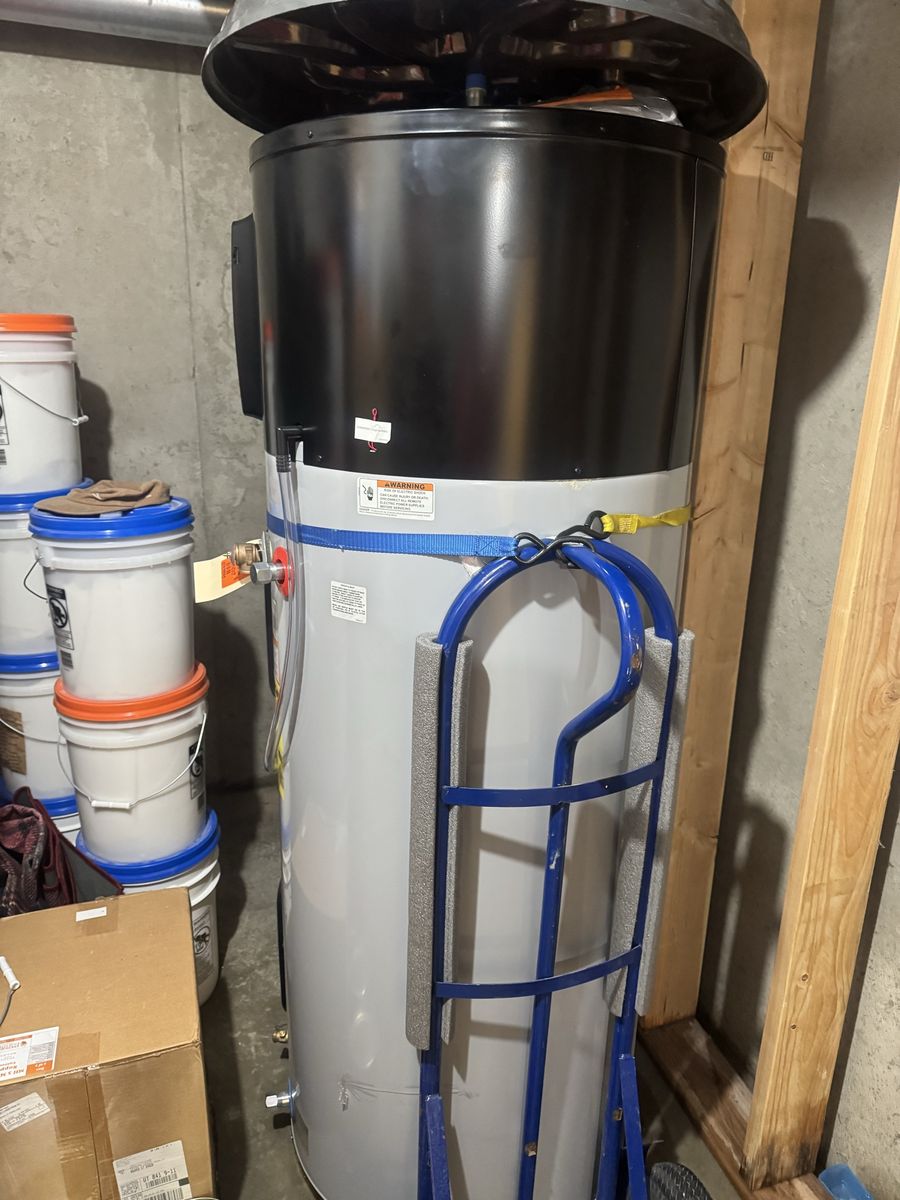 Water heater electric AO Smith