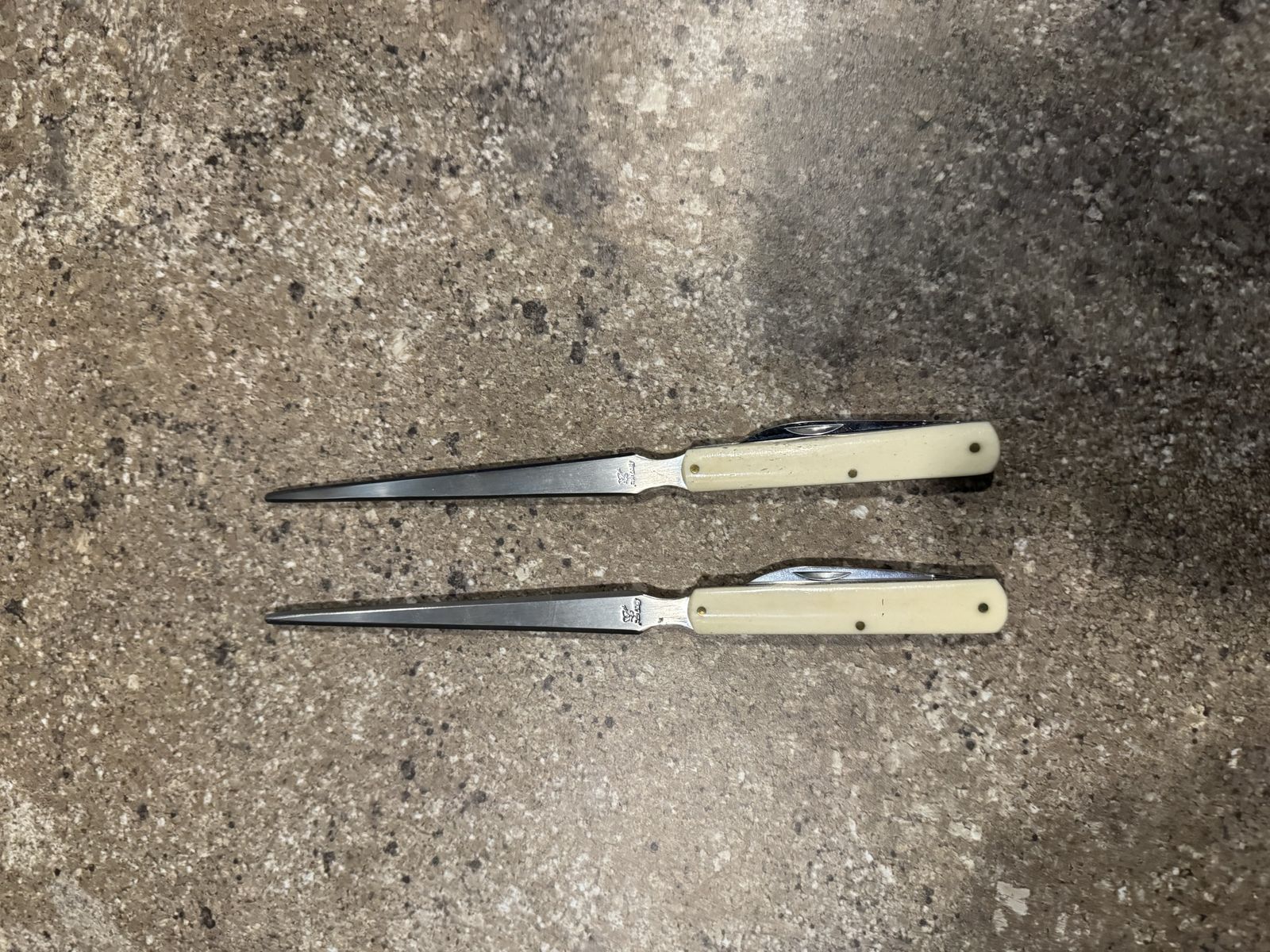 Letter openers
