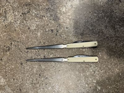 Letter openers