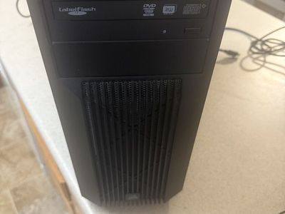 GAMING COMPUTER. 1TB SSD. 16GB DDR4 RAM, WINDOWS 10 PRO, WIFI, GEFORCE GTX 1060 6GB GDDR5 GRAPHICS. INTEL I5 6600
