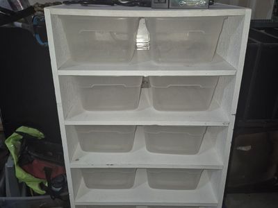 Snake/Reptile rack