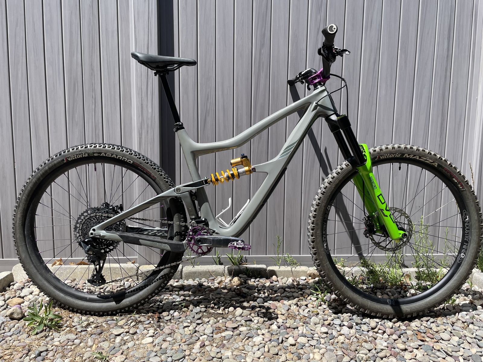 Ibis Ripmo v2 XL - low miles