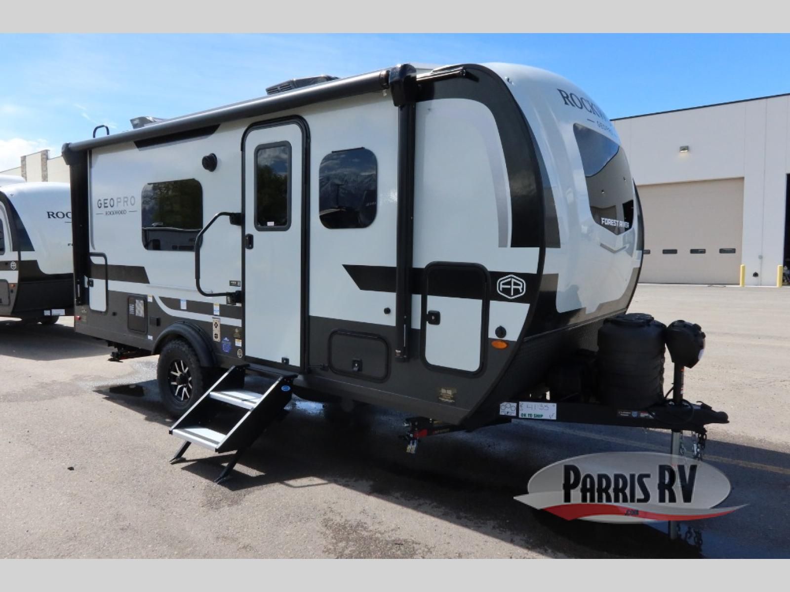 New 2026 Forest River RV Rockwood GEO Pro G19FD