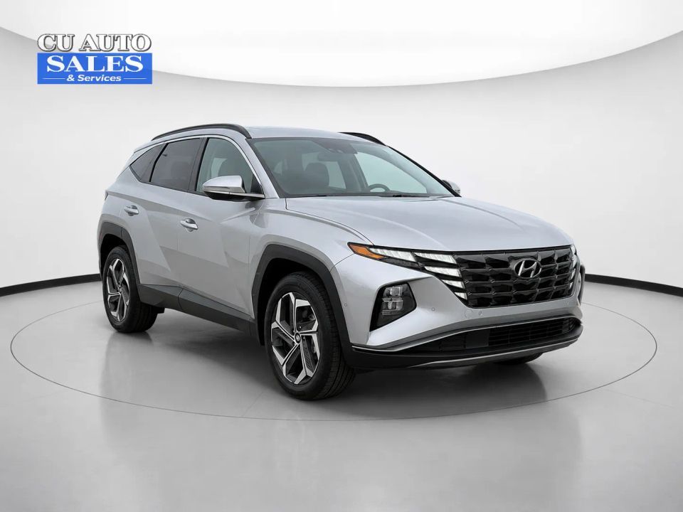 2024 Hyundai Tucson Hybrid Limited
