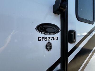 2027 Genesis Supreme GFS2750