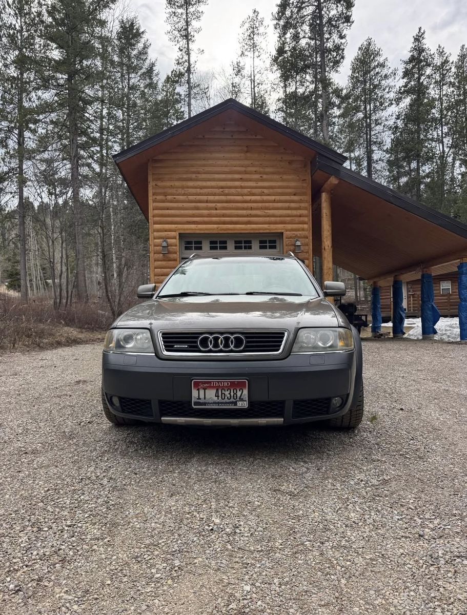 2003 Audi Allroad quattro
