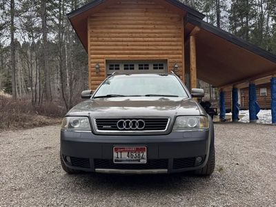 2003 Audi Allroad quattro