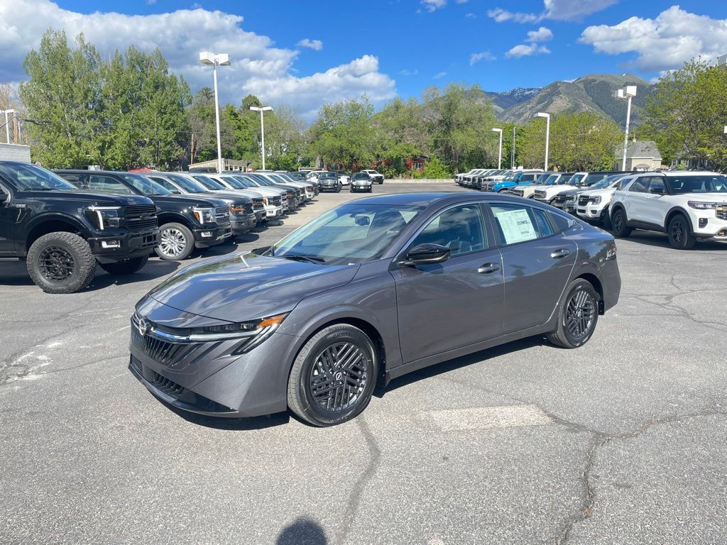 2026 Nissan Sentra SV