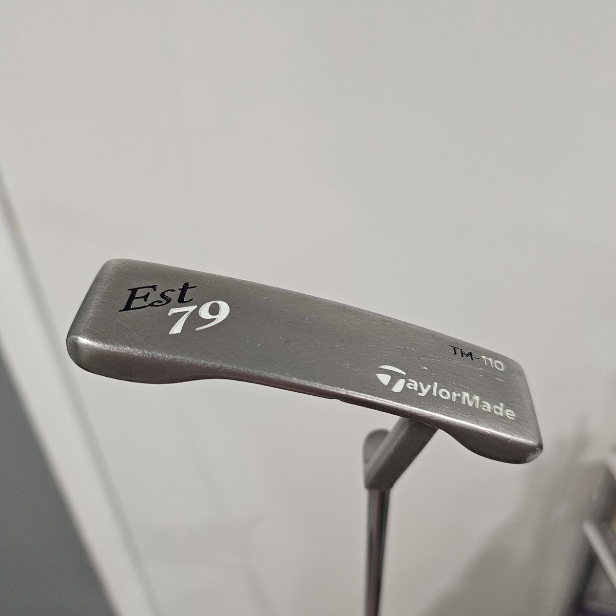 Taylormade TM-110 Putter