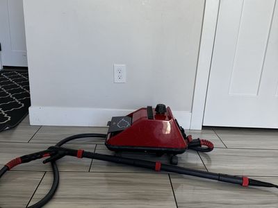 Sargent Steam BRZ 2 steam cleaning machine