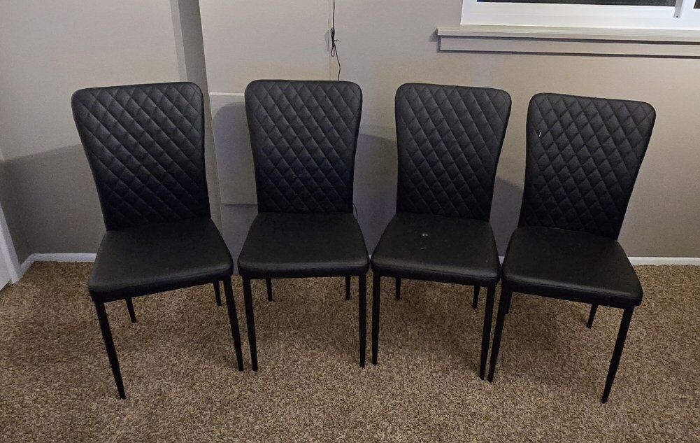 4 chairs $20 for the set