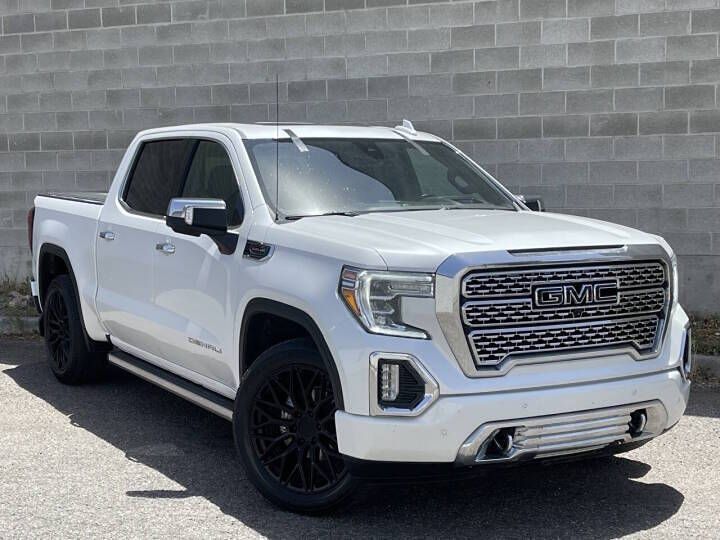 2021 GMC 1500 Denali
