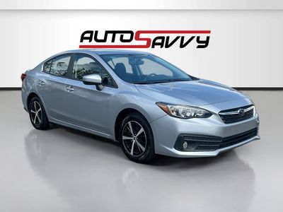 2022 Subaru Impreza Premium