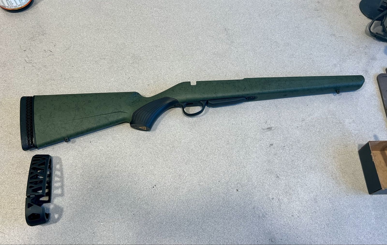 Tikka T3 or T3X Roughtech Stock