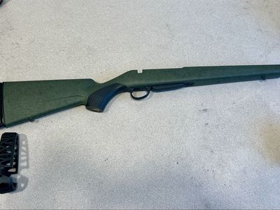 Tikka T3 or T3X Roughtech Stock