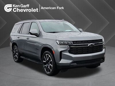2021 Chevrolet Tahoe RST