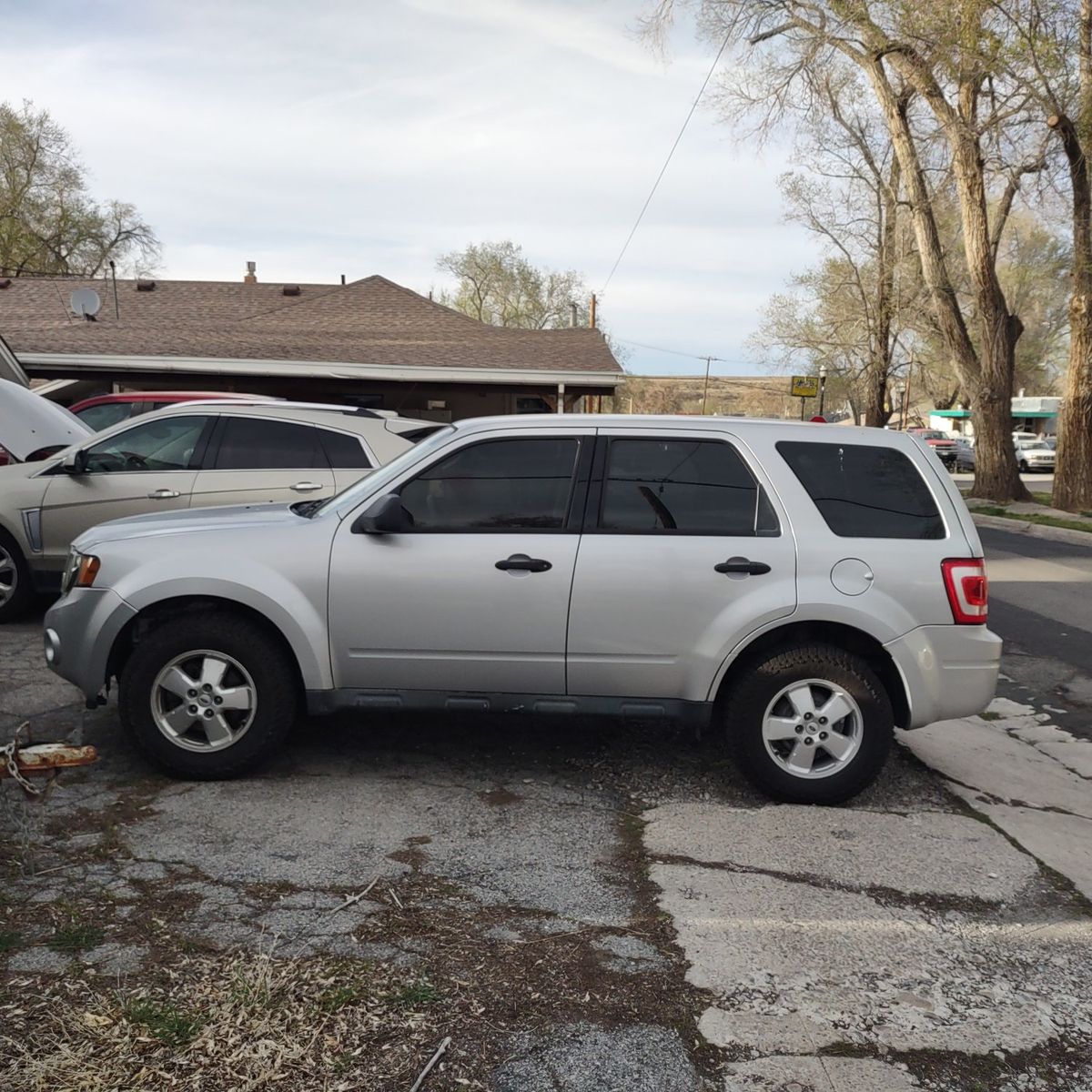 2012 FORD ESCAPE Base