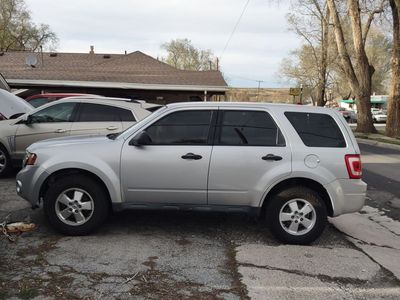 2012 FORD ESCAPE Base