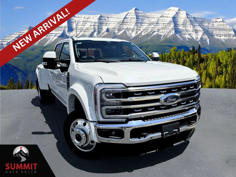 2024 Ford F-450 Lariat