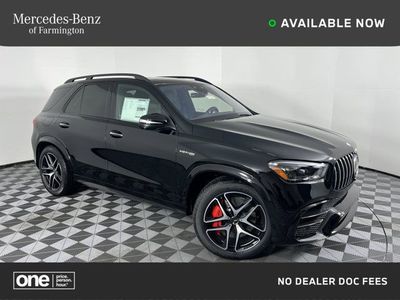 2026 Mercedes-Benz GLE-Class AMG GLE 63 S