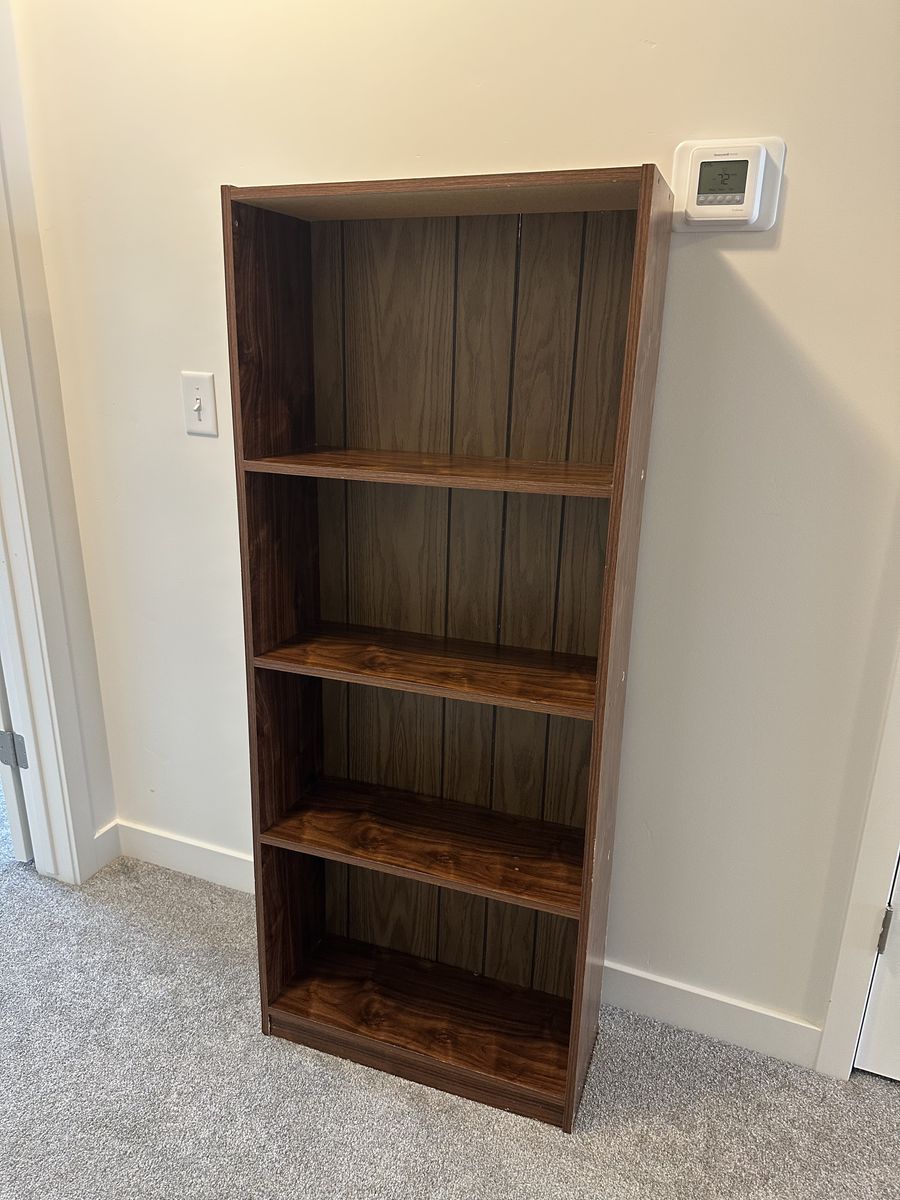 Small Bookcase