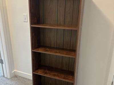 Small Bookcase