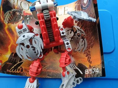 Lego Bionicle Figures
