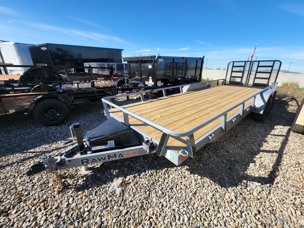 2026 RawMaxx 7X22 UTX 14K with HD Split Gate Utili