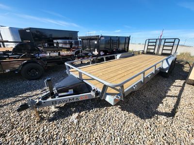 2026 RawMaxx 7X22 UTX 14K with HD Split Gate Utili