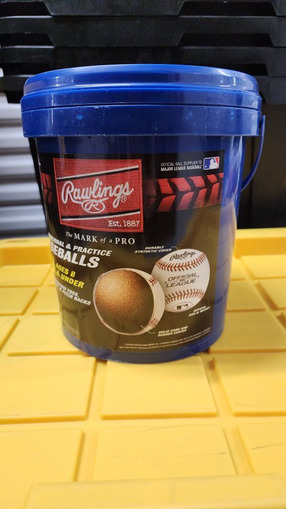 baseballs