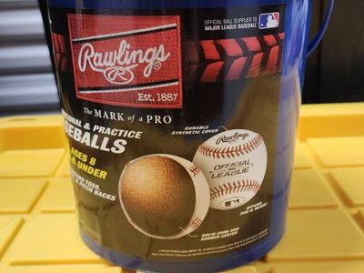 baseballs