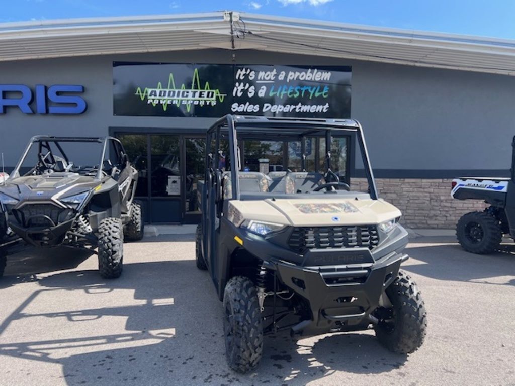 2025 Polaris® Ranger Crew SP 570 Premium