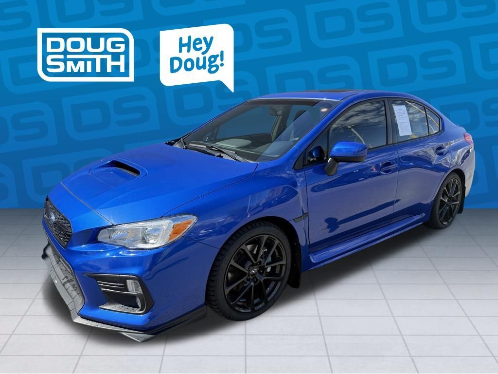 2021 Subaru WRX Premium