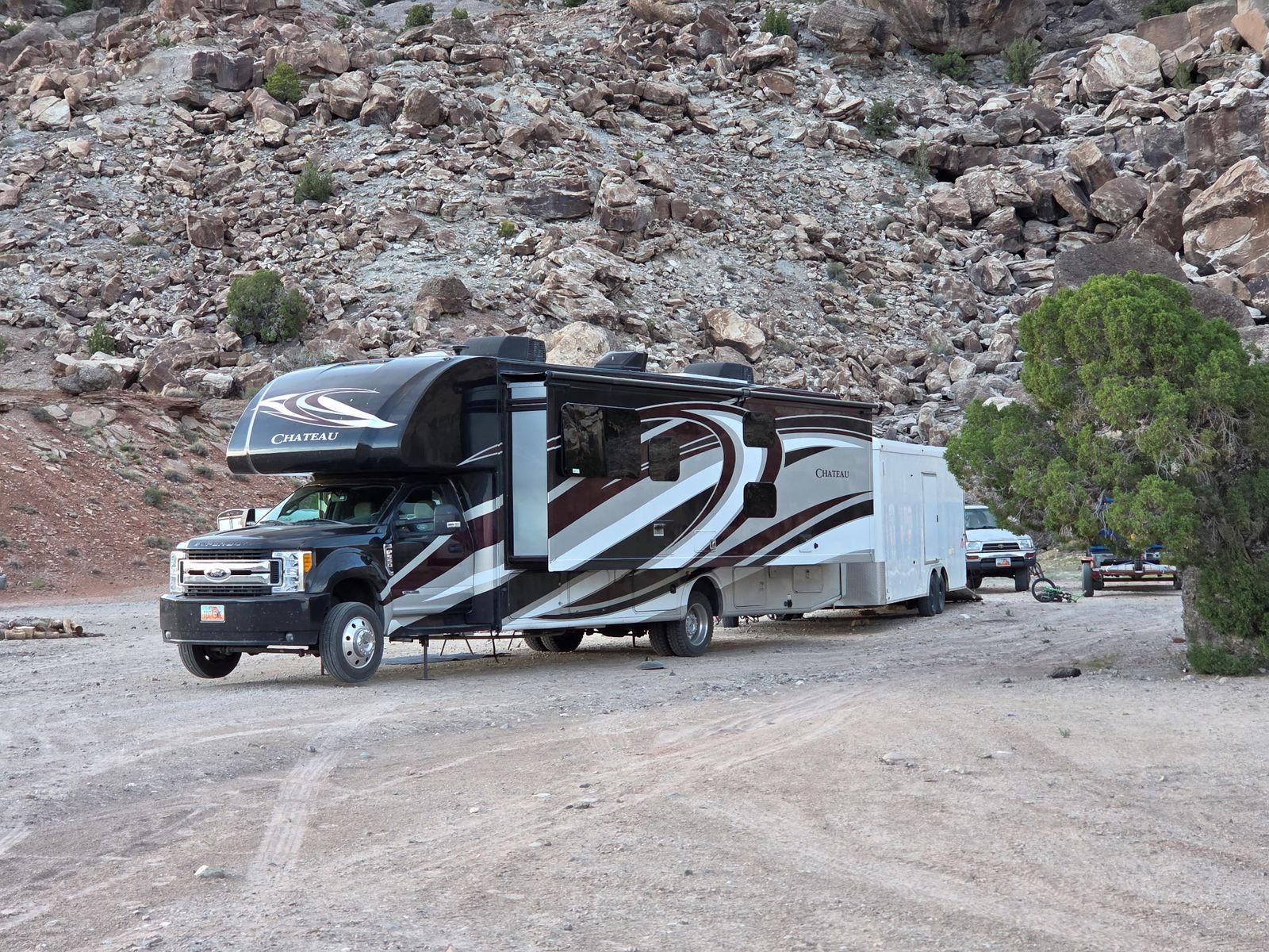 2018 Thor Chateau 35SB