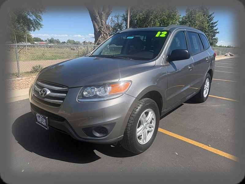 2012 Hyundai Santa Fe GLS