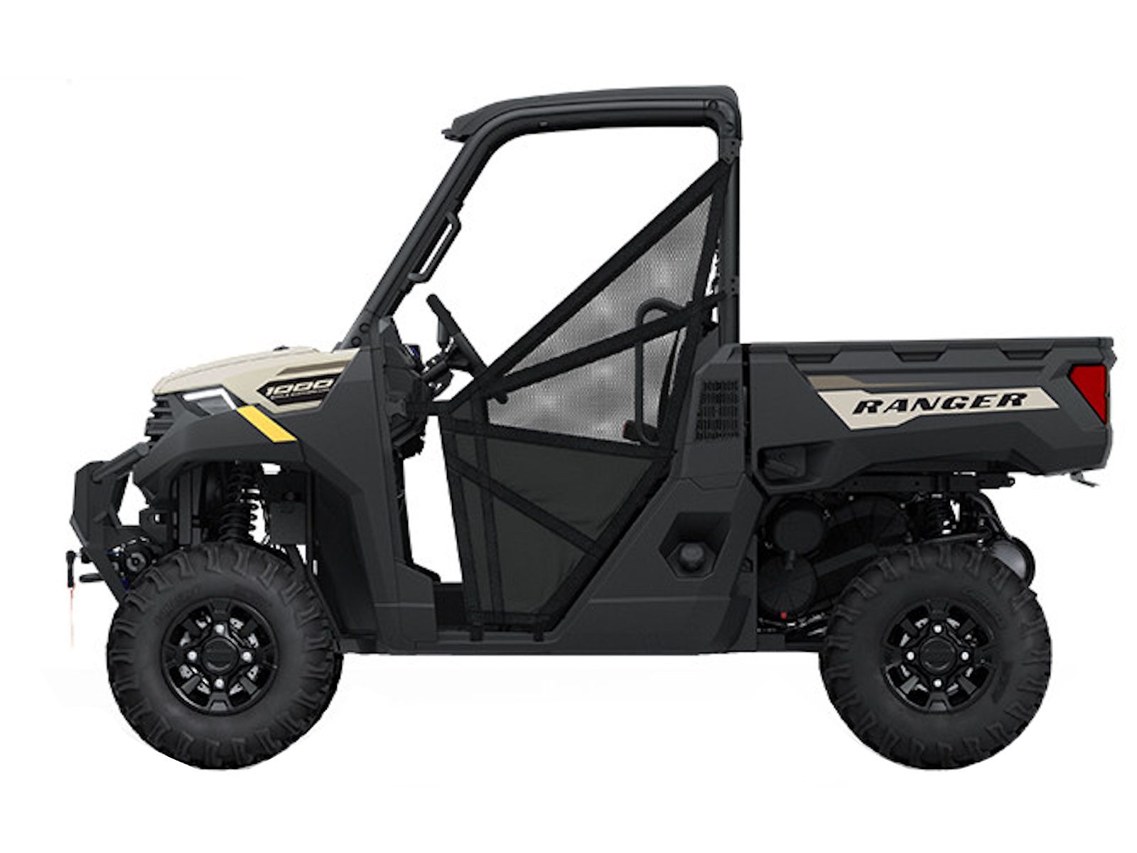 2025 Polaris RANGER 1000 Premium Mirage Beige - UP