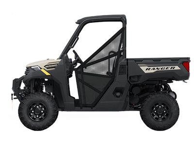 2025 Polaris RANGER 1000 Premium Mirage Beige - UP